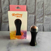 Volcanic Face Roller – Instant Skin Refreshment & Oil Control